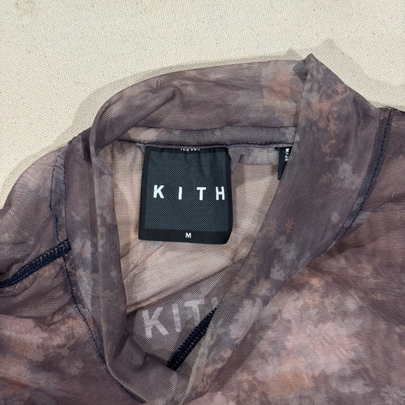Kith Sheer Floral Long Sleeve - Picture 2 of 5